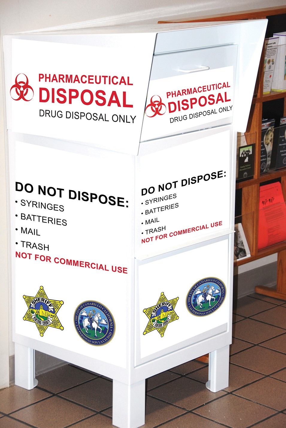 Pet Medication Disposal