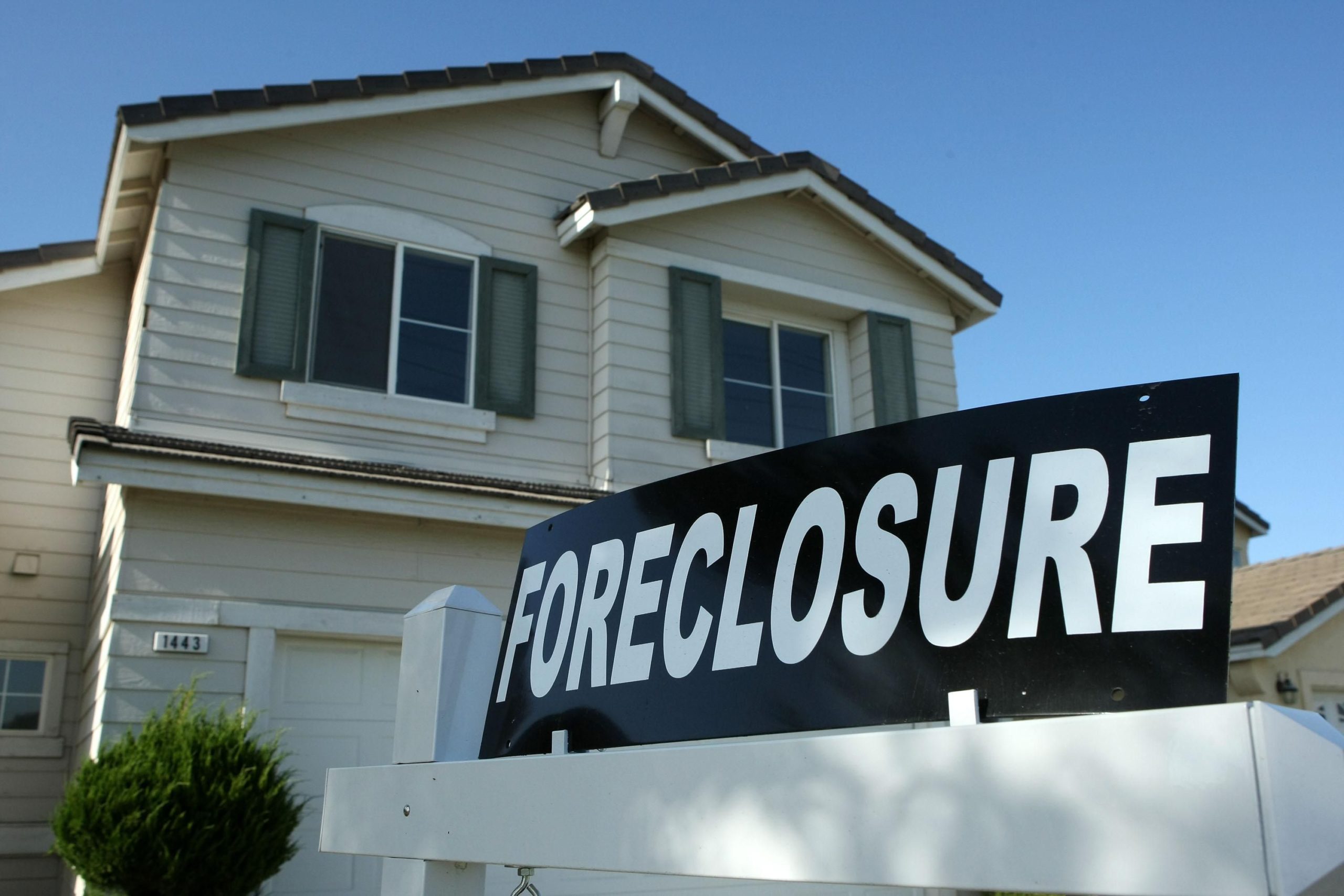 Facing Foreclosure